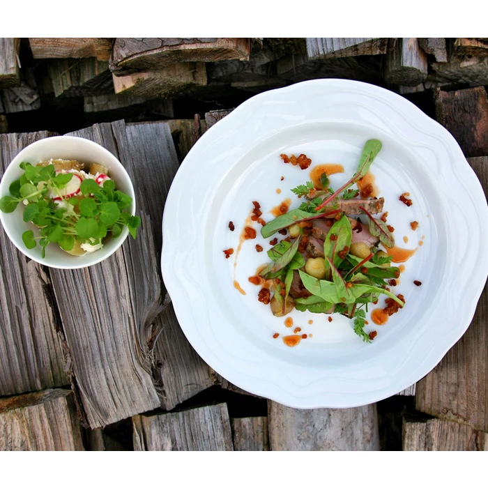 Weekendophold incl. fuld forplejning på Feriecenter Slettestrand